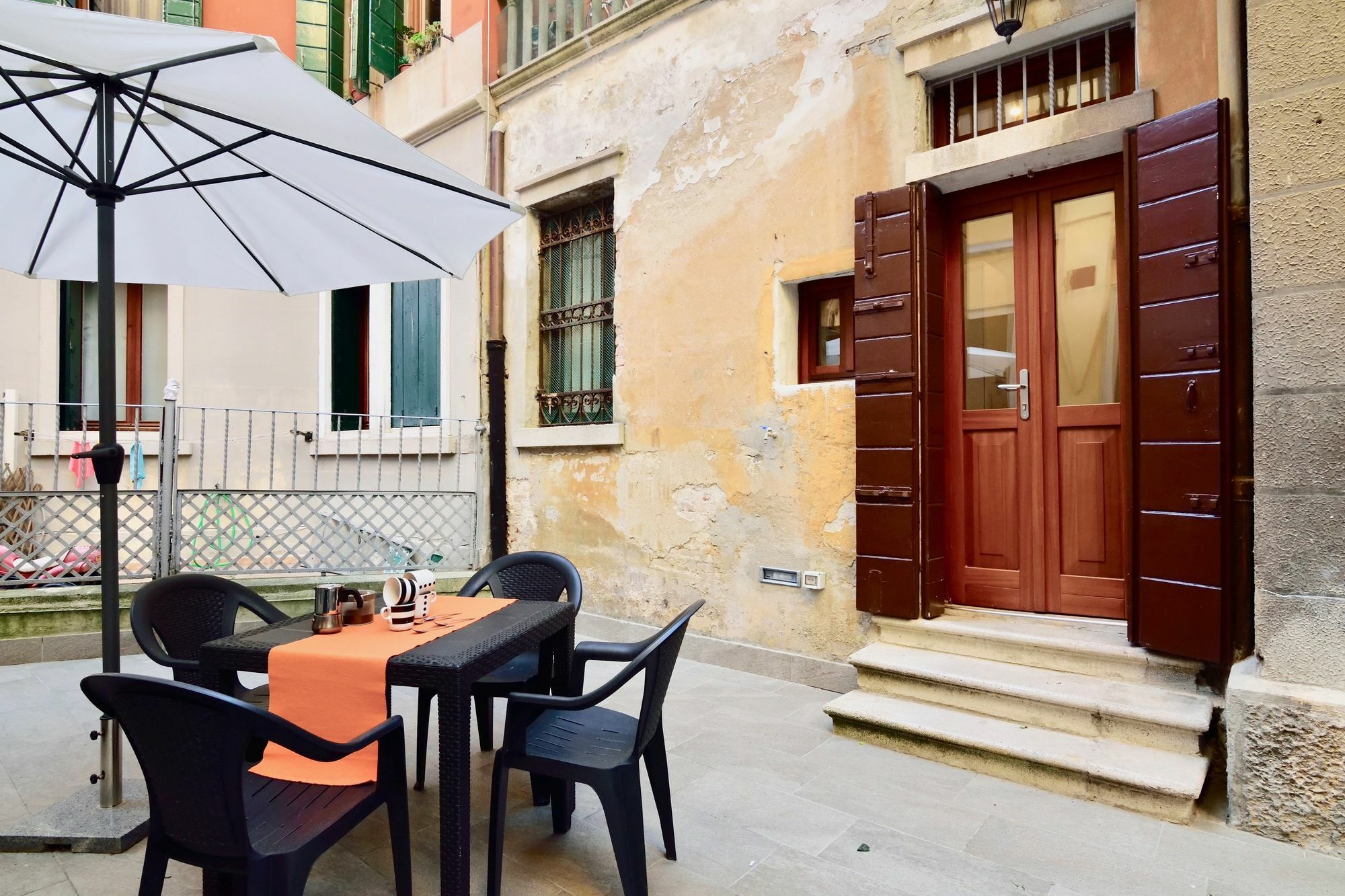 Appartamento Ca' Etta Venezia Esterno foto
